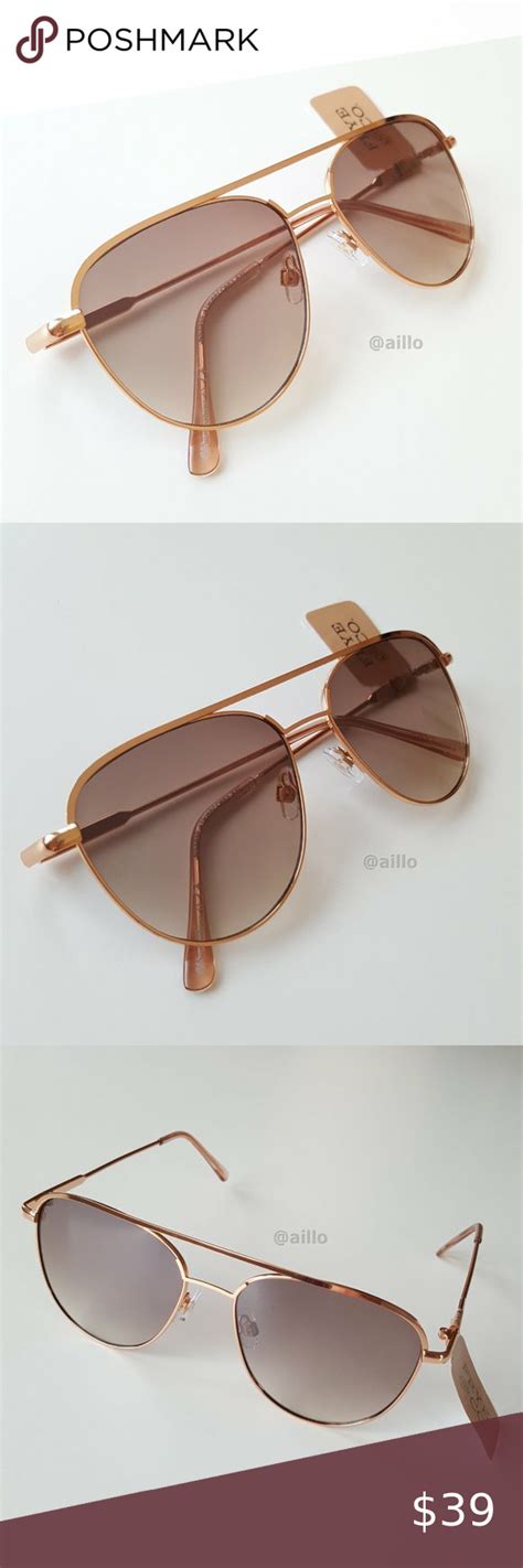 frye sunglasses aviator